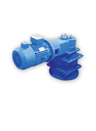 Gearbox For Marine Application