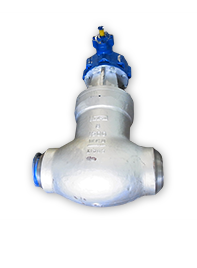 Globe Valve 4