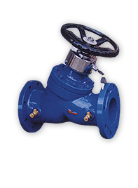 Globe Valve 3