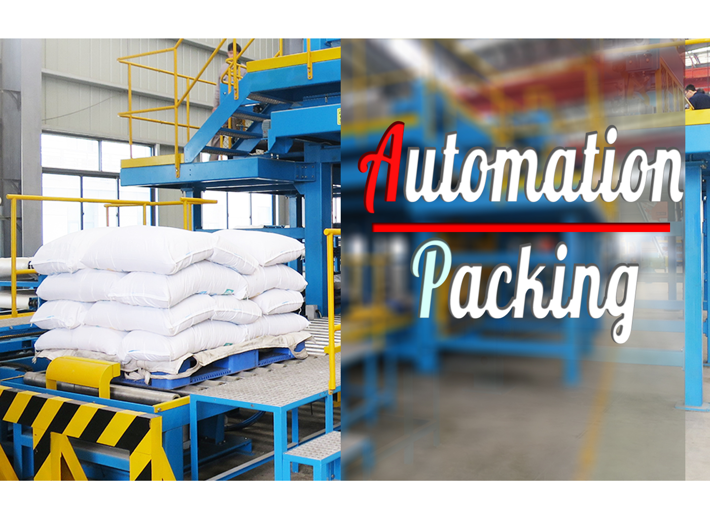 Automation Packing